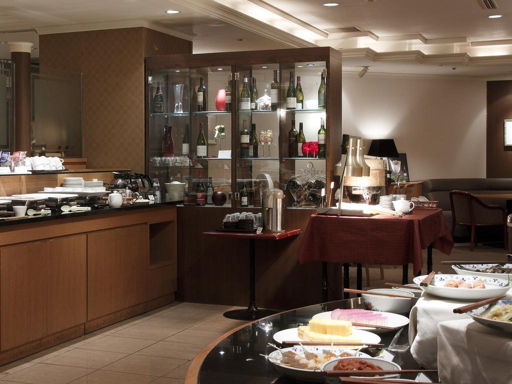 Omori Tokyu Rei Hotel Токио Экстерьер фото