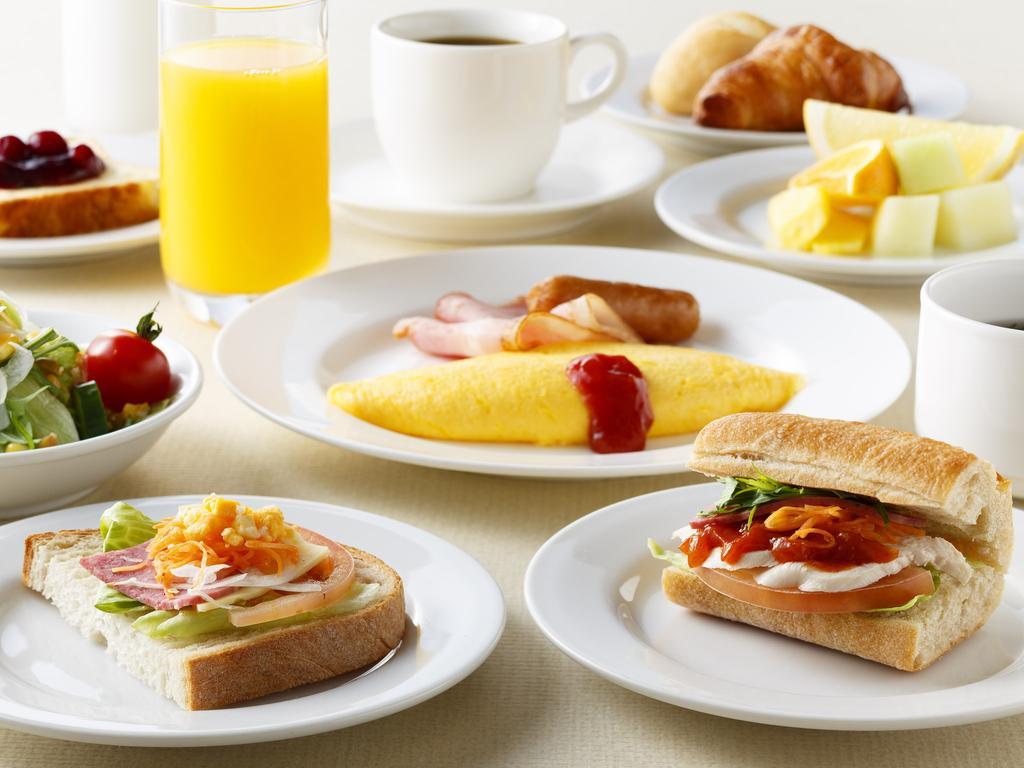 Omori Tokyu Rei Hotel Токио Экстерьер фото