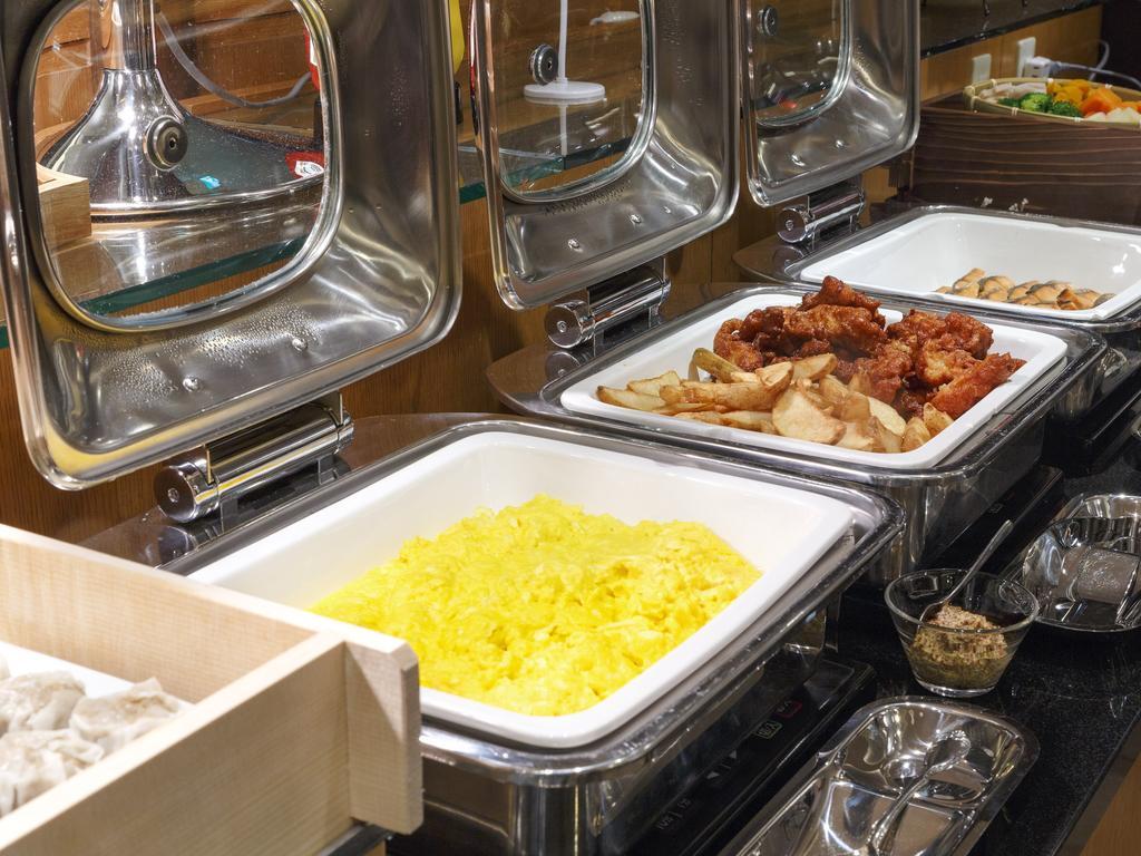 Omori Tokyu Rei Hotel Токио Экстерьер фото