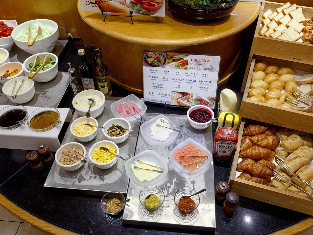 Omori Tokyu Rei Hotel Токио Экстерьер фото