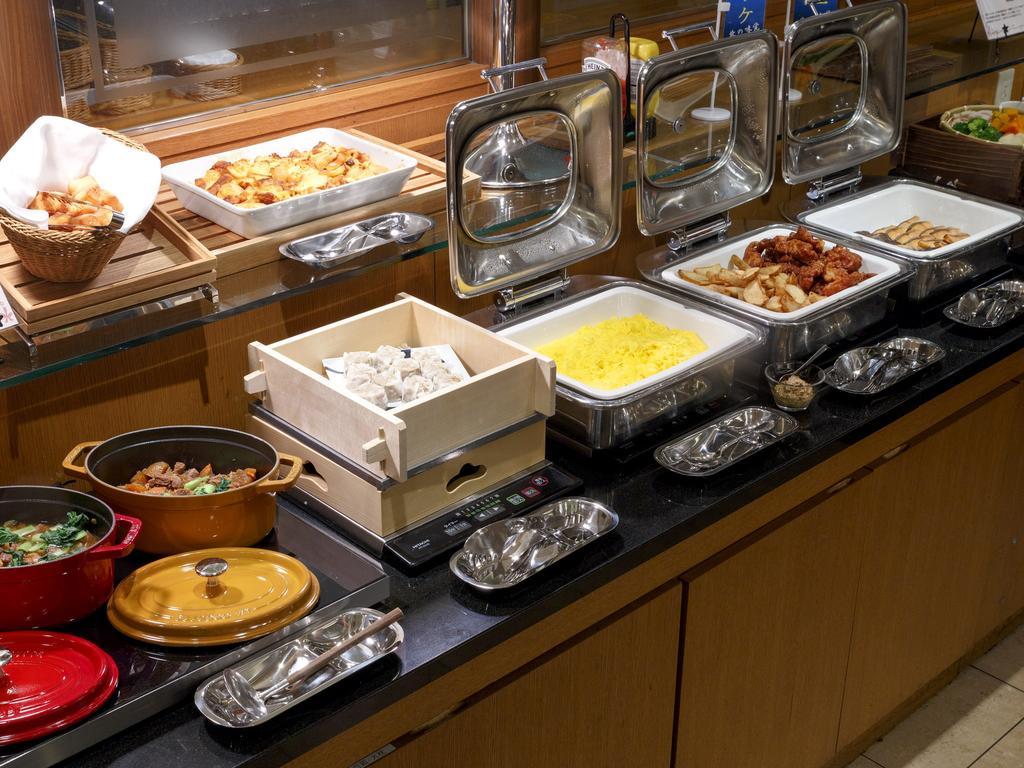 Omori Tokyu Rei Hotel Токио Экстерьер фото