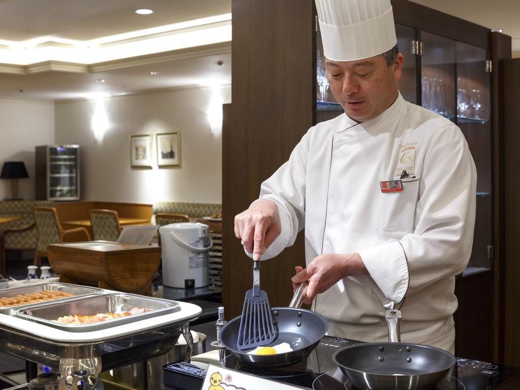 Omori Tokyu Rei Hotel Токио Экстерьер фото