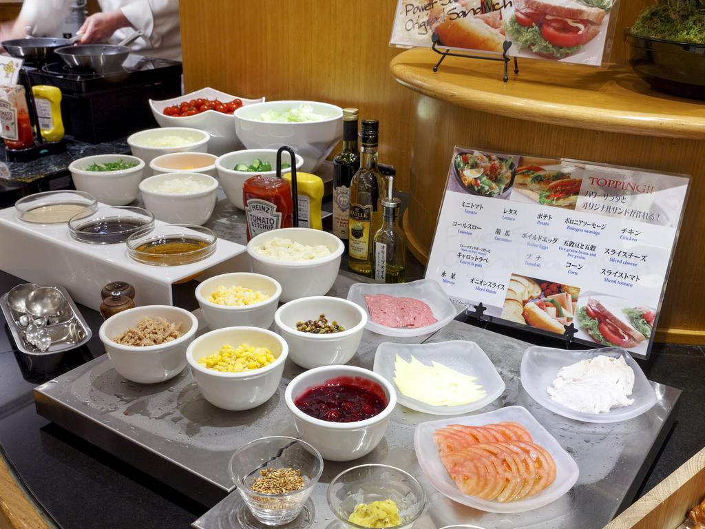 Omori Tokyu Rei Hotel Токио Экстерьер фото