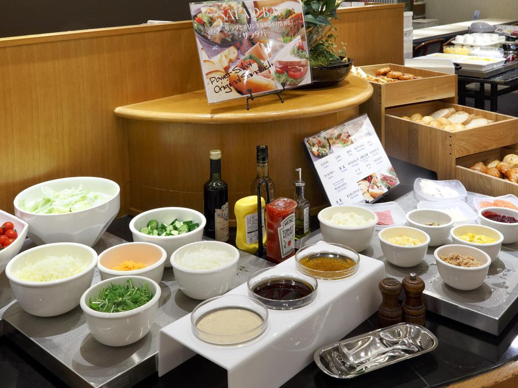 Omori Tokyu Rei Hotel Токио Экстерьер фото