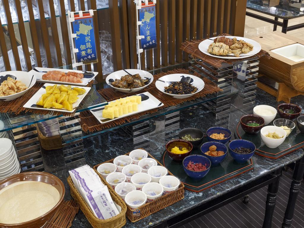 Omori Tokyu Rei Hotel Токио Экстерьер фото