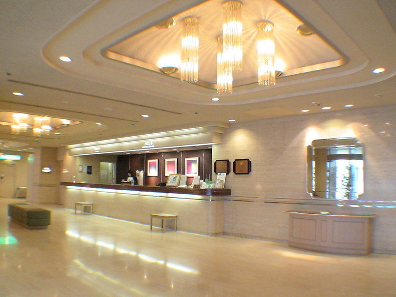 Omori Tokyu Rei Hotel Токио Экстерьер фото