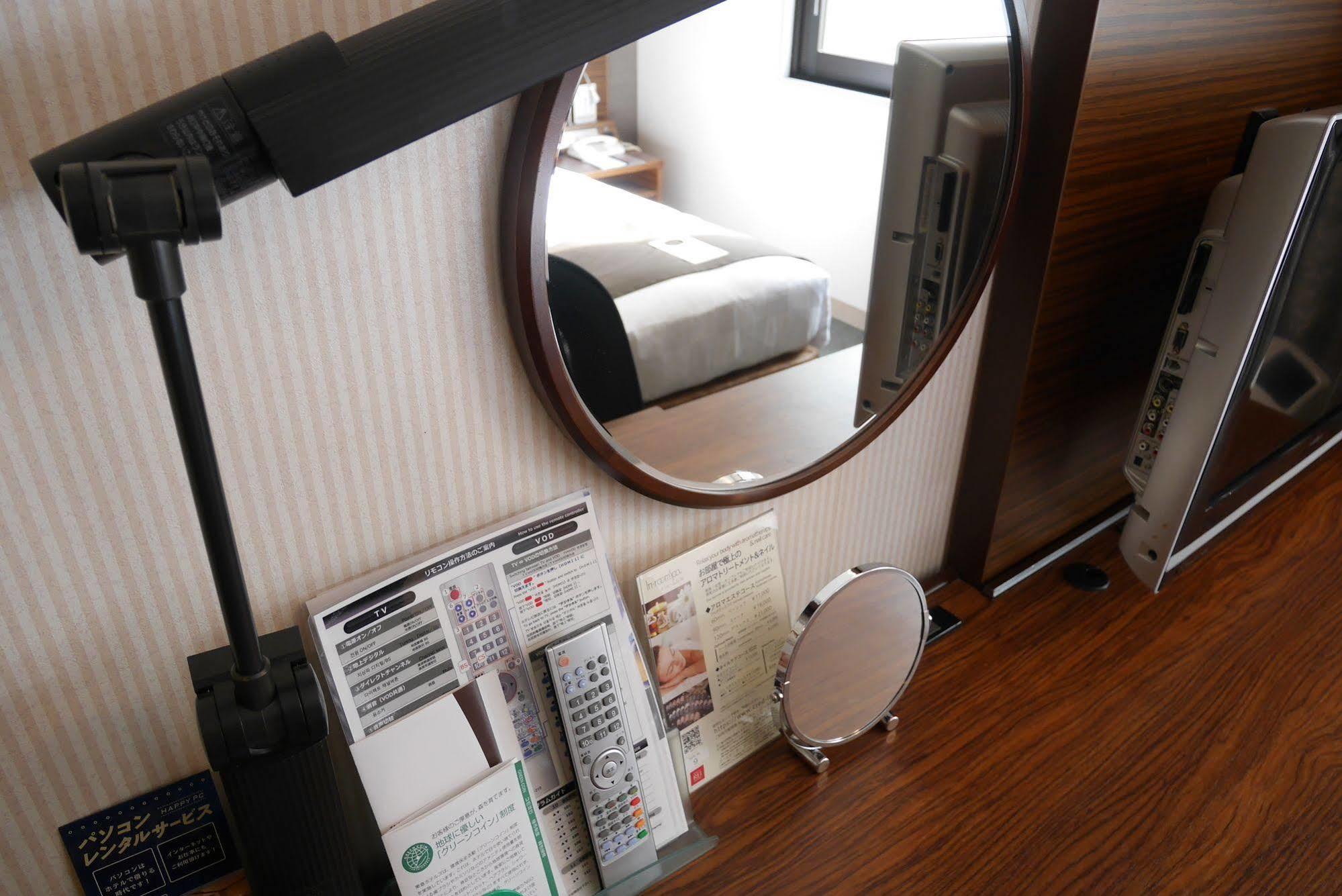 Omori Tokyu Rei Hotel Токио Экстерьер фото