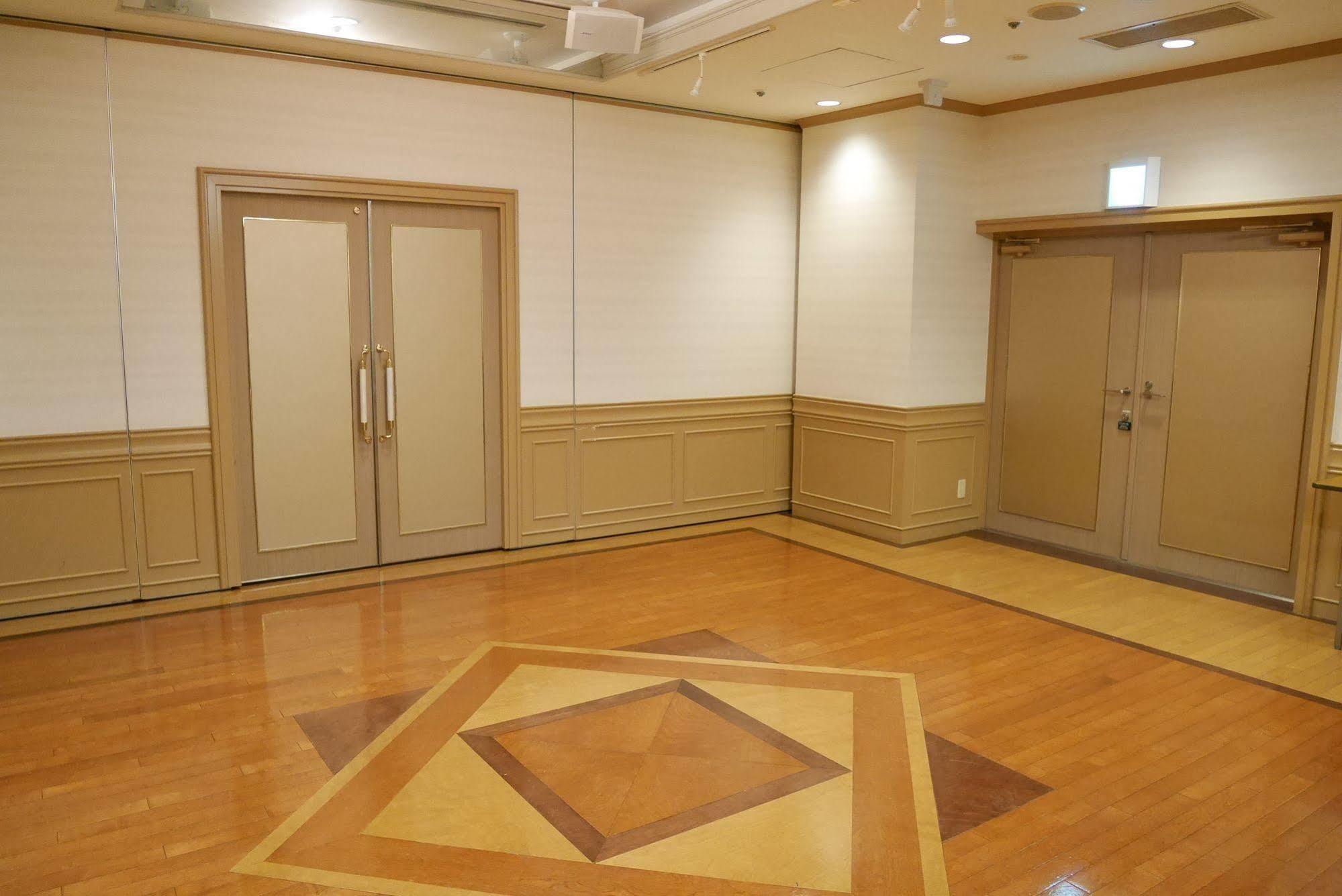 Omori Tokyu Rei Hotel Токио Экстерьер фото