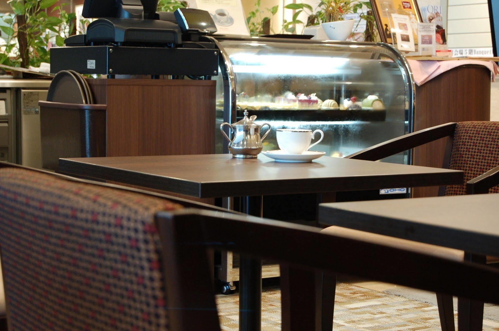 Omori Tokyu Rei Hotel Токио Экстерьер фото